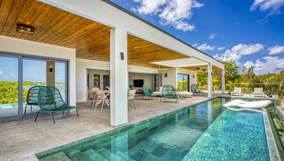 7.Location Villa Enjoy Terres Basses Saint Martin-Villa